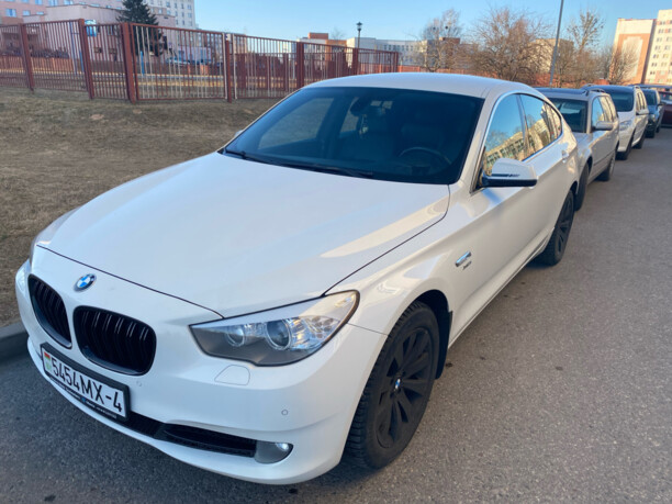 BMW 5 серия F07 (GT), 2011 г.