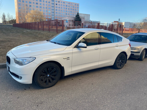 BMW 5 серия F07 (GT), 2011 г.