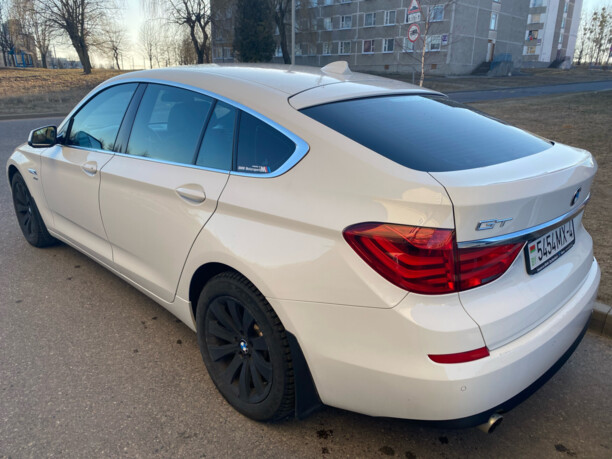 BMW 5 серия F07 (GT), 2011 г.