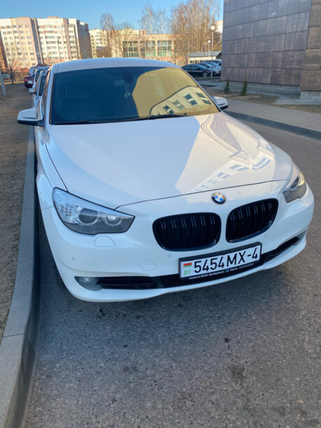 BMW 5 серия F07 (GT), 2011 г.