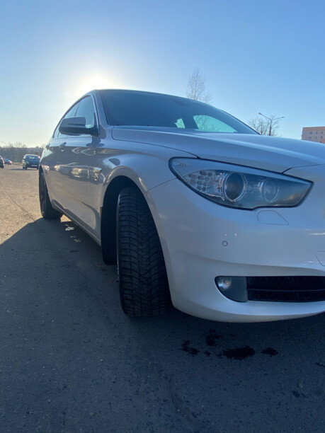 BMW 5 серия F07 (GT), 2011 г.