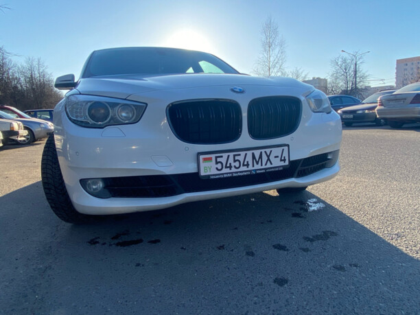 BMW 5 серия F07 (GT), 2011 г.