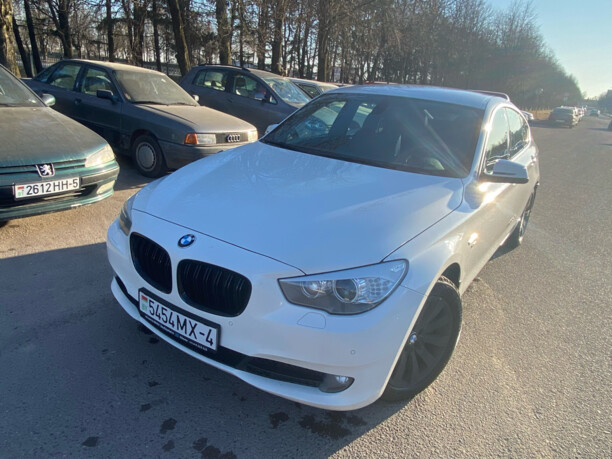 BMW 5 серия F07 (GT), 2011 г.