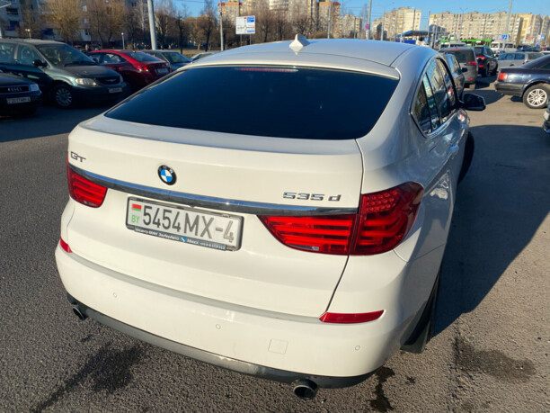 BMW 5 серия F07 (GT), 2011 г.