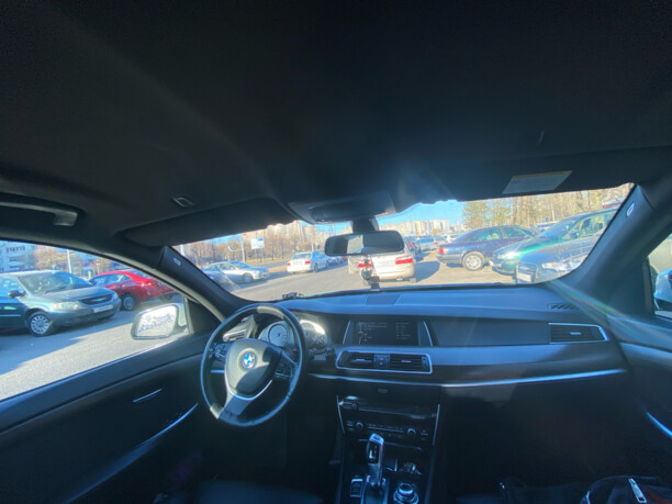 BMW 5 серия F07 (GT), 2011 г.