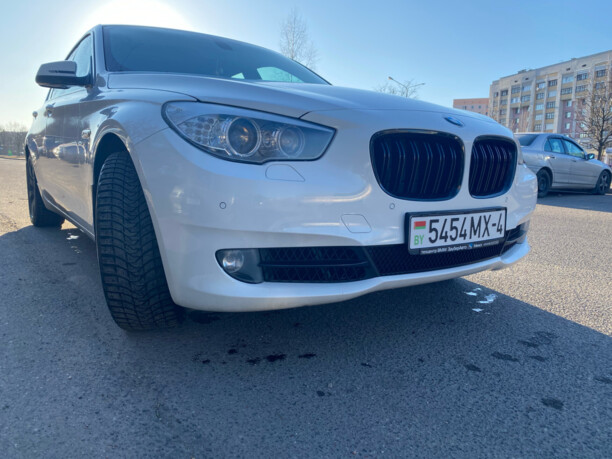 BMW 5 серия F07 (GT), 2011 г.