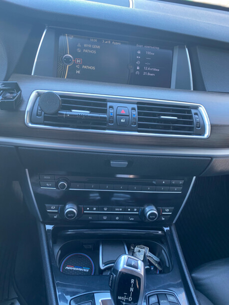 BMW 5 серия F07 (GT), 2011 г.