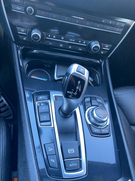 BMW 5 серия F07 (GT), 2011 г.
