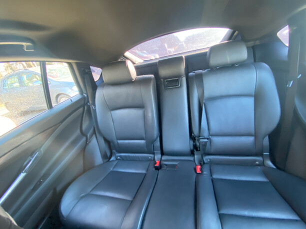 BMW 5 серия F07 (GT), 2011 г.