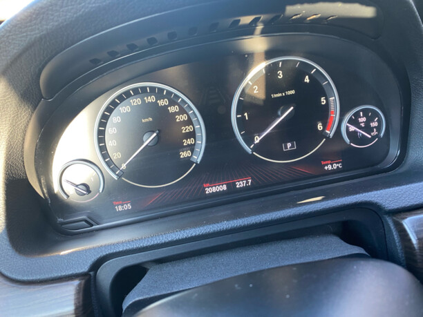 BMW 5 серия F07 (GT), 2011 г.