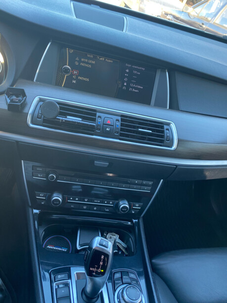 BMW 5 серия F07 (GT), 2011 г.