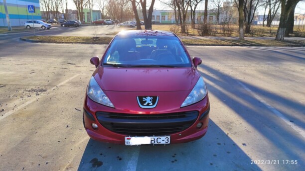 Peugeot 207 I, 2008 г.