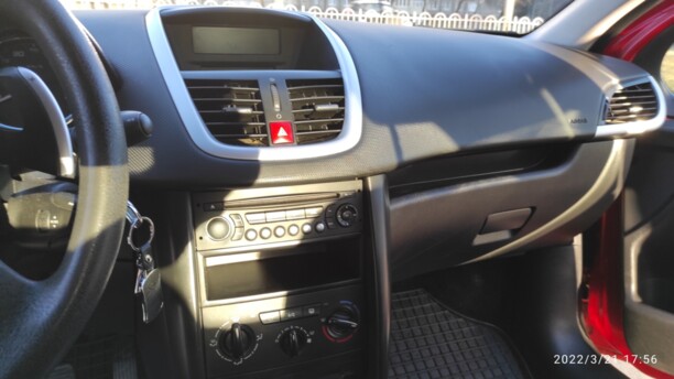 Peugeot 207 I, 2008 г.
