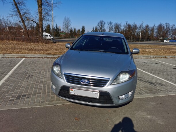 Ford Mondeo IV, 2009 г.