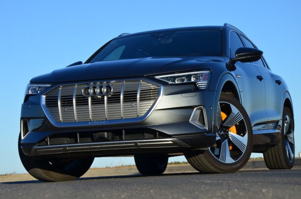 Audi e-tron, 2019 г.