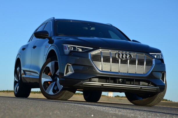 Audi e-tron, 2019 г.