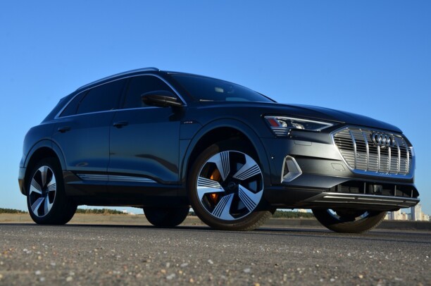 Audi e-tron, 2019 г.