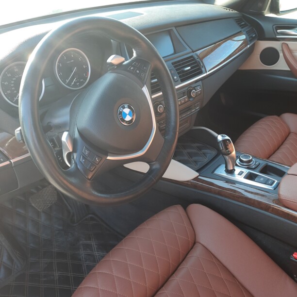 BMW X6 E71, 2010 г.