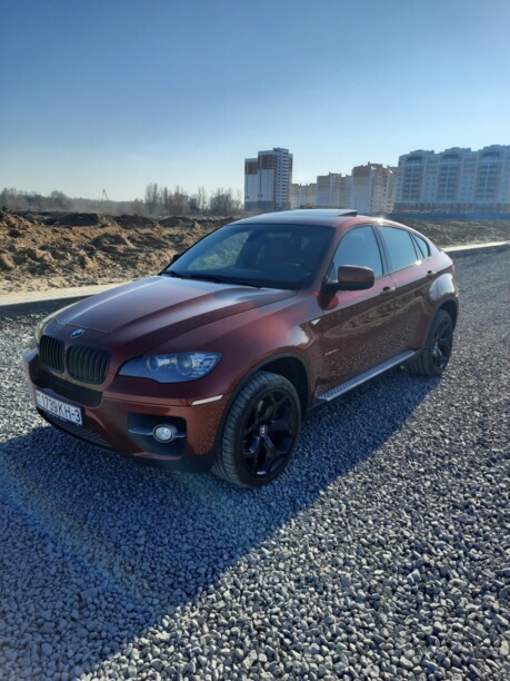 BMW X6 E71, 2010 г.