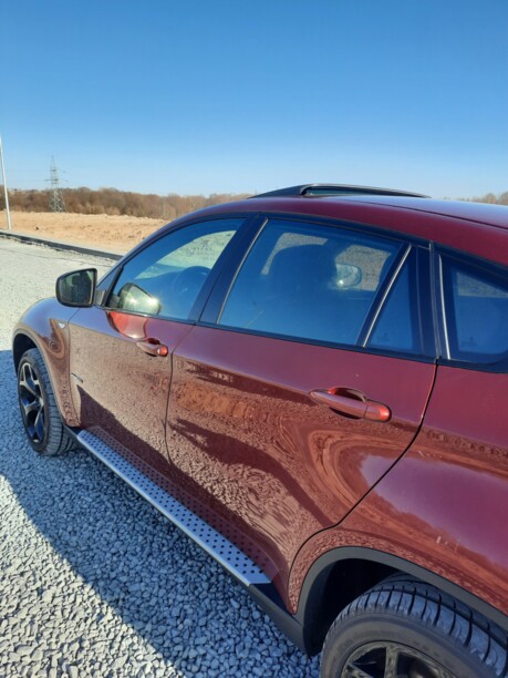 BMW X6 E71, 2010 г.