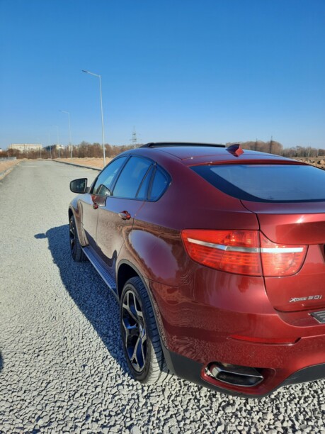 BMW X6 E71, 2010 г.