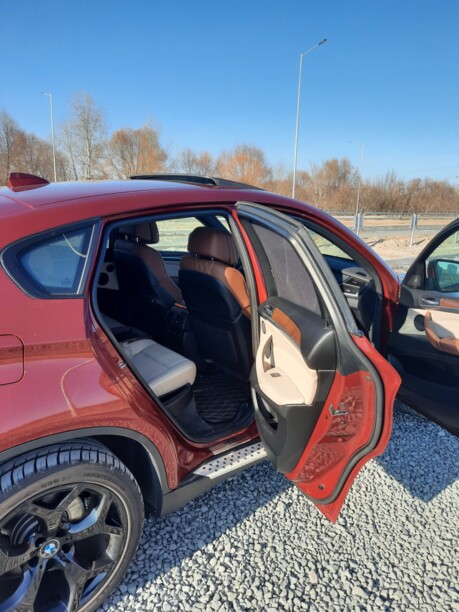 BMW X6 E71, 2010 г.