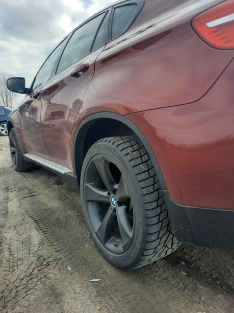 BMW X6 E71, 2010 г.