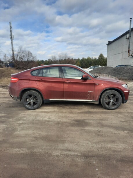 BMW X6 E71, 2010 г.