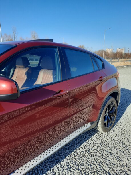 BMW X6 E71, 2010 г.