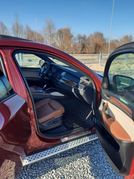 BMW X6 E71, 2010 г.