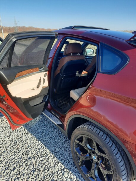 BMW X6 E71, 2010 г.
