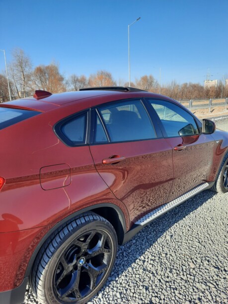 BMW X6 E71, 2010 г.