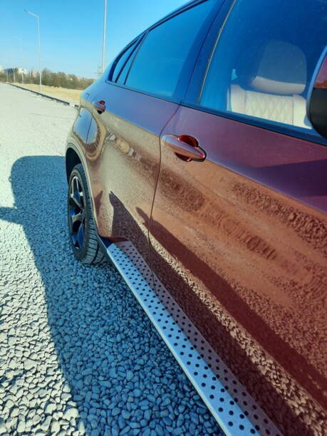 BMW X6 E71, 2010 г.
