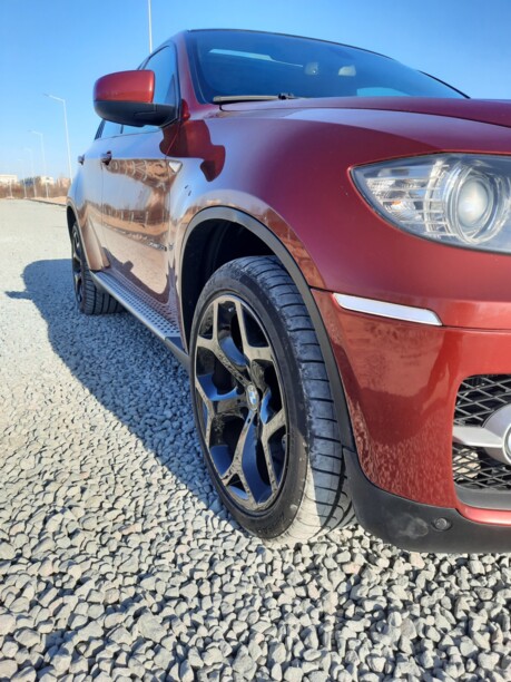 BMW X6 E71, 2010 г.