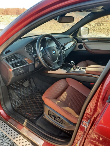 BMW X6 E71, 2010 г.