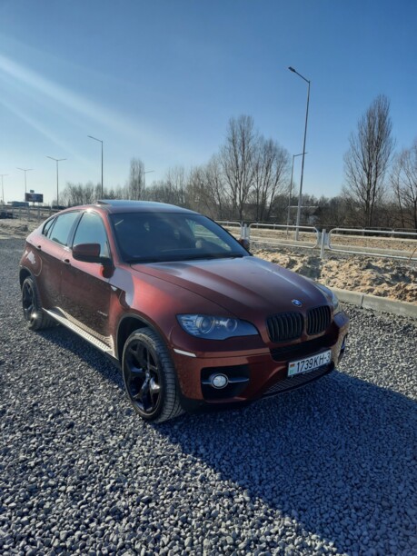 BMW X6 E71, 2010 г.