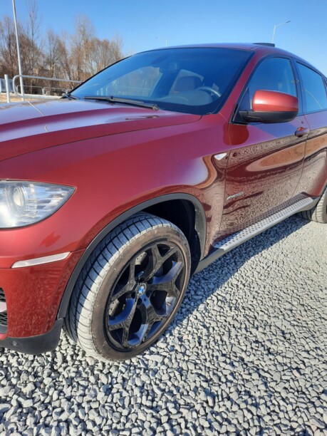 BMW X6 E71, 2010 г.