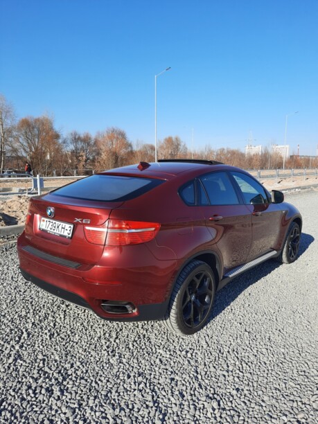 BMW X6 E71, 2010 г.
