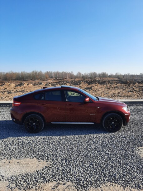 BMW X6 E71, 2010 г.