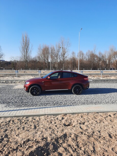 BMW X6 E71, 2010 г.