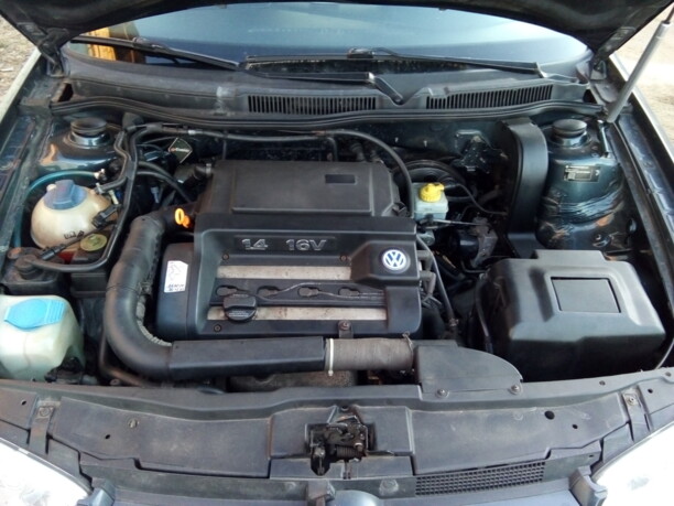Volkswagen Golf IV, 2001 г.