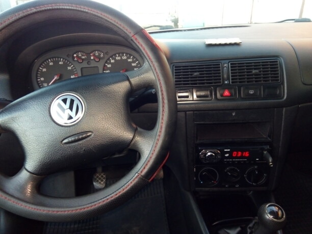 Volkswagen Golf IV, 2001 г.