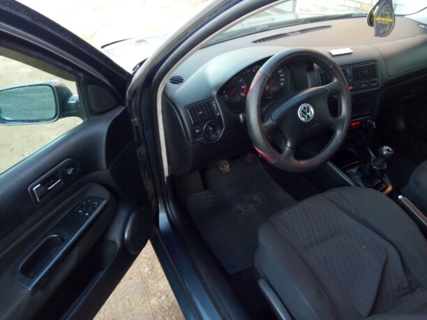 Volkswagen Golf IV, 2001 г.