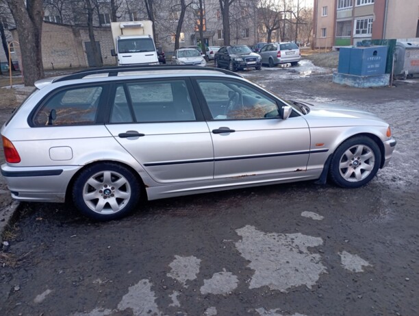 BMW 3 серия E46, 2000 г.