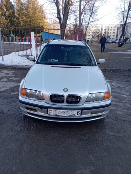 BMW 3 серия E46, 2000 г.
