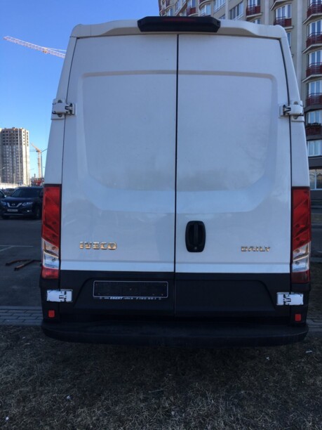 Iveco Daily 35С17, 2015 г.