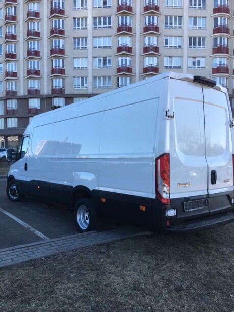 Iveco Daily 35С17, 2015 г.