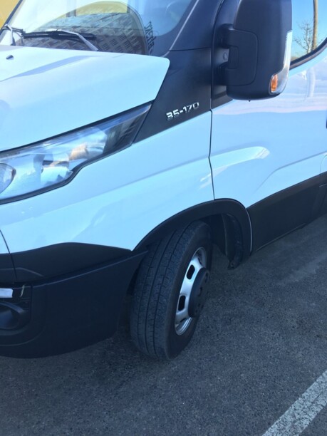 Iveco Daily 35С17, 2015 г.