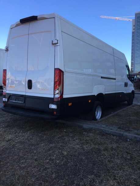 Iveco Daily 35С17, 2015 г.