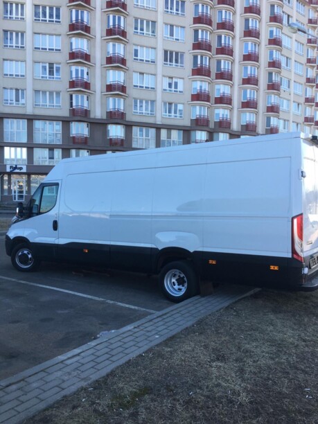 Iveco Daily 35С17, 2015 г.